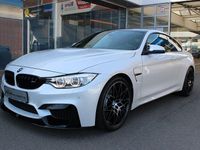 Second-hand BMW M4 Performance 431 CP (317 kW) 2016 Alb Coupe