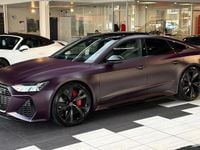 Gebraucht Audi RS7 Ambiente 600 PS (441 kW) 2020 Schwarz Kleinwagen