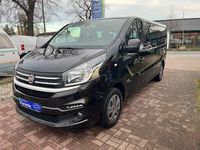 Gebraucht Fiat Talento 145 PS (106 kW) 2021 Schwarz Van / Kleinbus