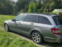 Gebraucht Mercedes C250 Elegance 204 PS (150 kW) 2011 Grau Kombi
