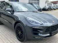 Używany Porsche Macan 360 KM (264 kW) 2017 Szary SUV