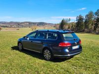 gebraucht VW Passat Variant 2.0 BlueTDI Highline Euro6