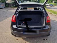Gebraucht VW Golf V 75 PS (55 kW) 2006 Schwarz Kleinwagen
