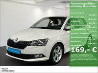 gebraucht Skoda Fabia 1.0 TSI RADIO SHZ KLIMA PDC Cool Plus