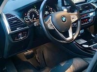 Gebraucht BMW X3 Advantage 190 PS (139 kW) 2017 Grau SUV