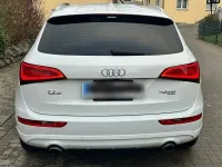 Gebraucht Audi Q5 Sport 211 PS (155 kW) 2013 Weiß SUV