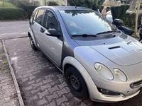 Second-hand Smart ForFour Pulse 95 CP (69 kW) 2005 Argintiu Hatchback