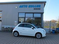 gebraucht Fiat 500C 1.2 8V Dualogic LOUNGE C