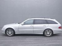 Gebraucht Mercedes E320 224 PS (164 kW) 2007 Iridiumsilber  metalliclack Kombi