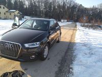 Gebraucht Audi Q3 S-Line 177 PS (130 kW) 2014 Schwarz SUV