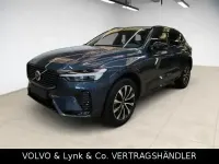 Gebraucht Volvo XC60 Plus 197 PS (144 kW) 2023 Denim blue metallic (metallic) SUV