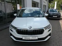 Gebraucht Skoda Karoq Selection 150 PS (110 kW) 2024 Weiß SUV