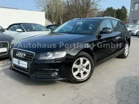 Używany Audi A4 Attraction 143 KM (105 kW) 2008 Czarny Kombi