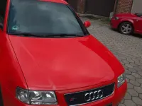 Gebraucht Audi S3 Sport 252 PS (185 kW) 2000 Rot Kleinwagen
