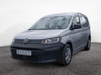 Gebraucht VW Caddy Basis 114 PS (83 kW) 2023 Reflexsilber metallic Van / Kleinbus