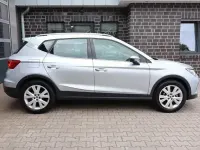 Gebraucht Seat Arona Xperience 110 PS (80 kW) 2022 Silber SUV