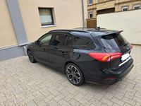 gebraucht Ford Focus 2,0 Turnier ST-Line X Automatik