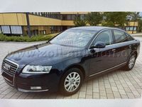 Gebraucht Audi A8 326 PS (239 kW) 2008 Blau Limousine
