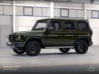Gebraucht Mercedes G400 AMG 330 PS (242 kW) 2023 Grün SUV