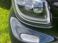 Gebraucht Smart ForTwo Cabrio Brabus 109 PS (80 kW) 2018 Grau Cabrio