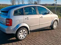 Gebraucht Audi A2 75 PS (55 kW) 2000 Silber Kleinwagen