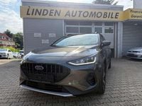 Gebraucht Ford Focus Active X 125 PS (91 kW) 2023 Grau Kleinwagen