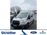 Second-hand Ford Transit 185 CP (136 kW) 2020 Gri Berlinǎ