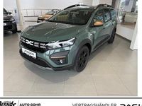 Neu Dacia Jogger Extreme 141 PS (103 kW) 2025 Grün Van / Kleinbus