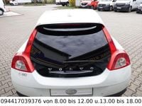 Gebraucht Volvo C30 Kinetic 215 PS (158 kW) 2009 Weiß Kleinwagen