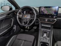 Gebraucht Cupra Leon 204 PS (150 kW) 2024 Grau Kombi