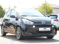 Gebraucht Hyundai i10 YES! 87 PS (63 kW) 2019 Schwarz Kleinwagen