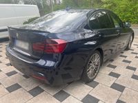gebraucht BMW 318 d Automatik M-Paket Xenon CarPlay
