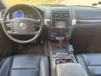 Gebraucht VW Touareg 174 PS (127 kW) 2004 Schwarz SUV