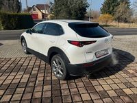 Gebraucht Mazda CX-30 Selection 122 PS (89 kW) 2019 Weiß SUV