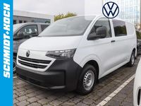 Neu VW Transporter 2026 Clear white (weiß) Van