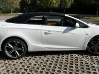 Gebraucht Opel Cascada 170 PS (125 kW) 2013 Weiß Cabrio
