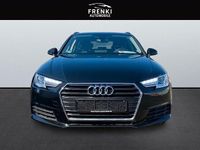 Gebraucht Audi A4 150 PS (110 kW) 2019 Brillantschwarz Kombi