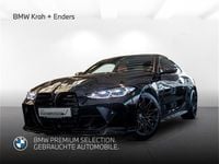 Gebraucht BMW M4 Shadowline 480 PS (353 kW) 2020 Black sapphire metallic (schwarz) Coupé