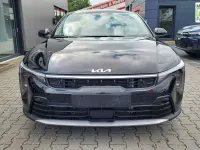 Neu Kia K4 Vision 150 PS (110 kW) 2026 Schwarz Limousine