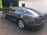 Gebraucht Tesla Model S 309 kW (421 PS) 2015 Grau Kleinwagen