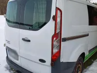 Second-hand Ford Transit 101 CP (74 kW) 2014 Alb Monovolum