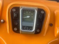 Gebraucht Citroën Méhari 31 PS (22 kW) 1975 Orange Cabrio