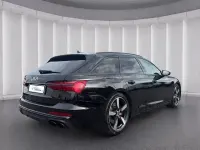 Gebraucht Audi S6 Ambiente 344 PS (253 kW) 2021 Schwarz Kombi