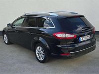 Gebraucht Ford Mondeo Titanium 145 PS (106 kW) 2011 Schwarz Kombi
