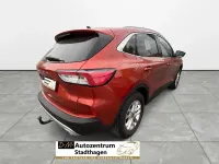 Gebraucht Ford Kuga ST-Line 150 PS (110 kW) 2020 Orange SUV