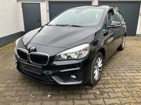 Gebraucht BMW 216 103 PS (75 kW) 2016 Schwarz Kombi