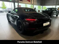 Usata Porsche 718 Boxster 299 CV (219 kW) 2025 Nero Cabrio