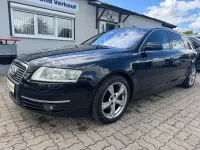 Gebraucht Audi A6 Sport 179 PS (131 kW) 2008 Schwarz Kombi