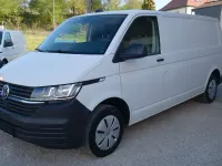 Gebraucht VW Transporter 150 PS (110 kW) 2023 Weiß Van