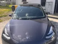 Gebraucht Tesla Model 3 RWD 239 kW (325 PS) 2020 Grau Limousine